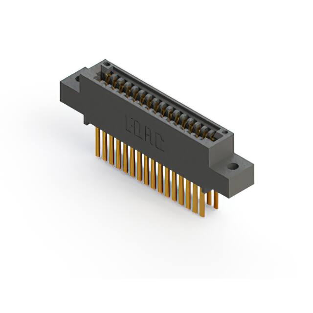 895-032-544-502 CONN EDGE DUAL FMALE 32POS 0.100