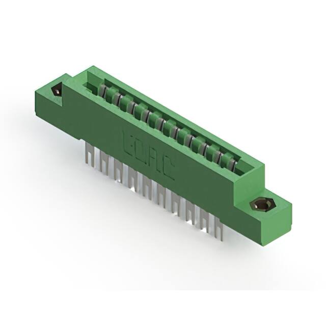 807-020-400-208 CONN EDGE DUAL FMALE 20POS 0.156