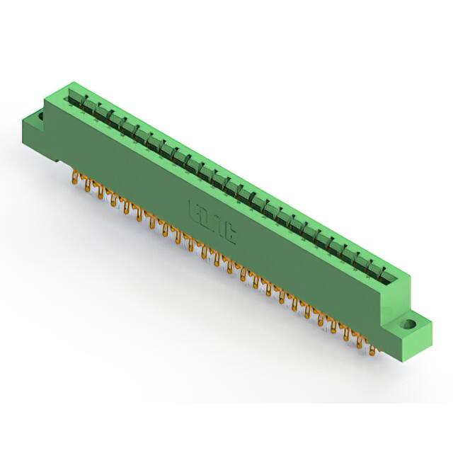 833-048-555-204 CONN EDGE DUAL FMALE 48POS 0.156