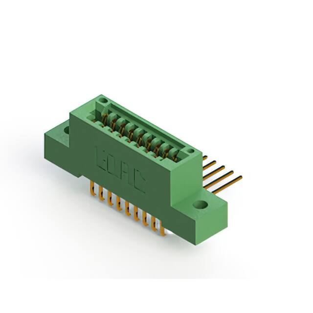 845-018-559-202 CONN EDGE DUAL FMALE 18POS 0.100