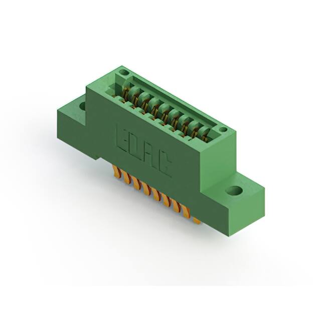 845-018-560-202 CONN EDGE DUAL FMALE 18POS 0.100
