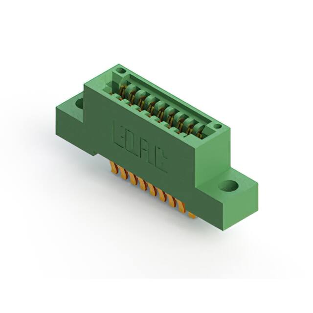 845-018-560-204 CONN EDGE DUAL FMALE 18POS 0.100