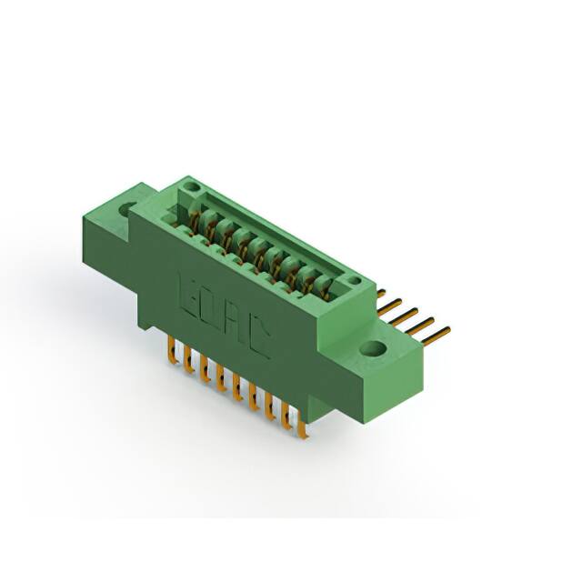 845-018-559-802 CONN EDGE DUAL FMALE 18POS 0.100