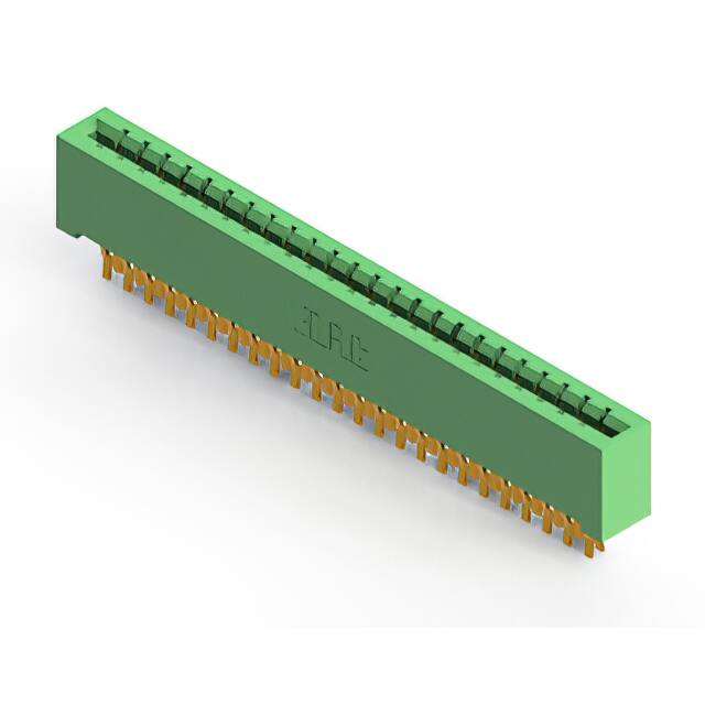 833-048-560-201 CONN EDGE DUAL FMALE 48POS 0.156