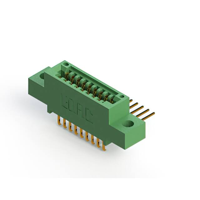 845-018-559-504 CONN EDGE DUAL FMALE 18POS 0.100
