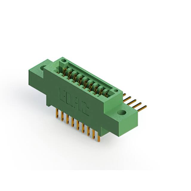 845-018-558-802 CONN EDGE DUAL FMALE 18POS 0.100