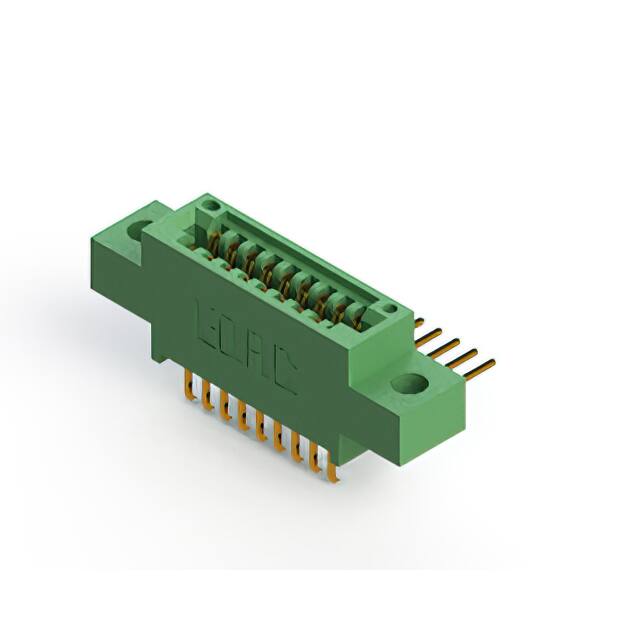 845-018-559-804 CONN EDGE DUAL FMALE 18POS 0.100