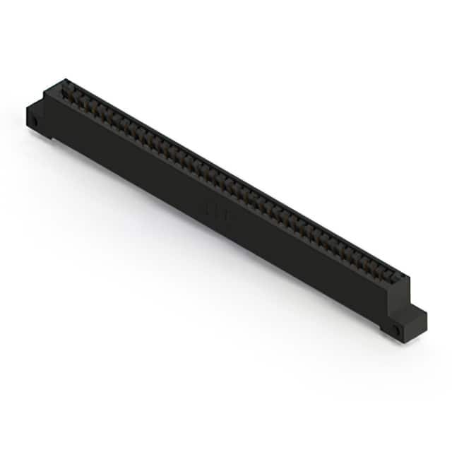 896-041-540-112 CONN EDGE SGL FMALE 41POS 0.125