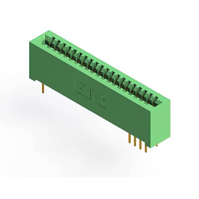 842-040-520-201 CONN EDGE DUAL FMALE 40POS 0.100
