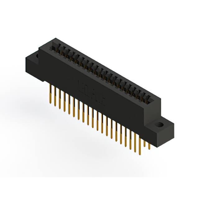 892-040-523-202 CONN EDGE DUAL FMALE 40POS 0.100