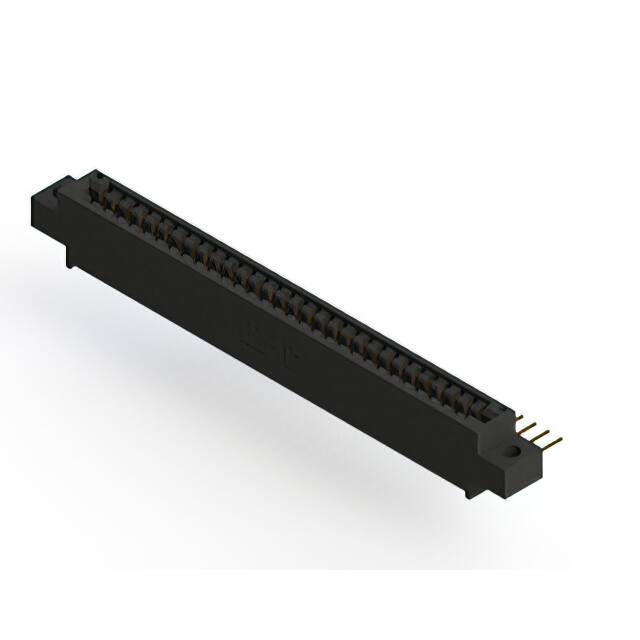 896-030-559-604 CONN EDGE SGL FMALE 30POS 0.125