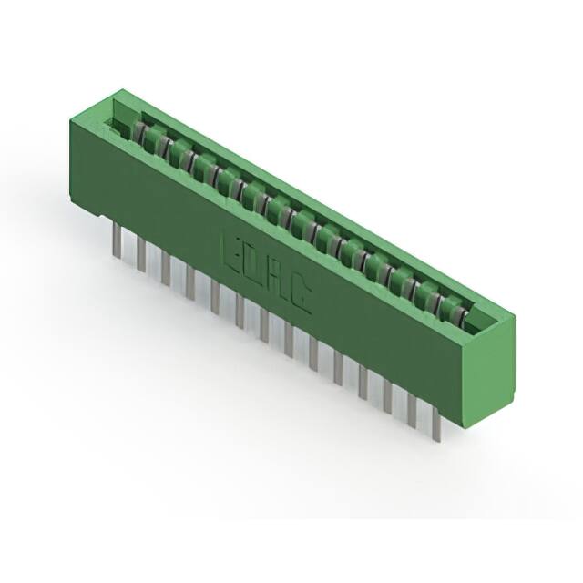 807-028-422-201 CONN EDGE DUAL FMALE 28POS 0.156