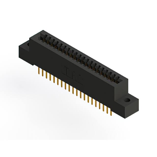 892-040-520-202 CONN EDGE DUAL FMALE 40POS 0.100