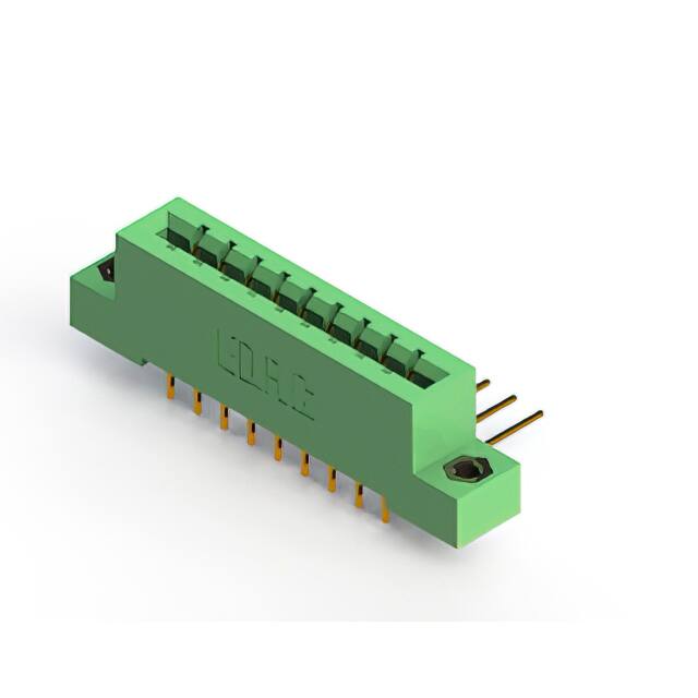 833-018-559-207 CONN EDGE DUAL FMALE 18POS 0.156