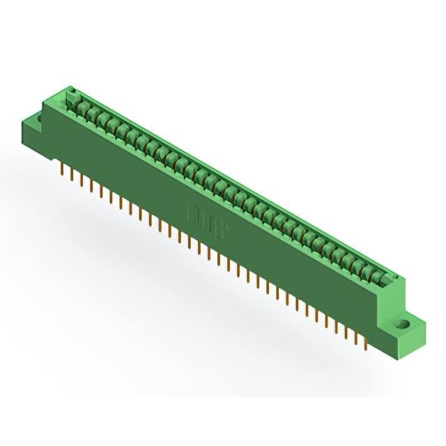 846-064-521-204 CONN EDGE DUAL FMALE 64POS 0.125