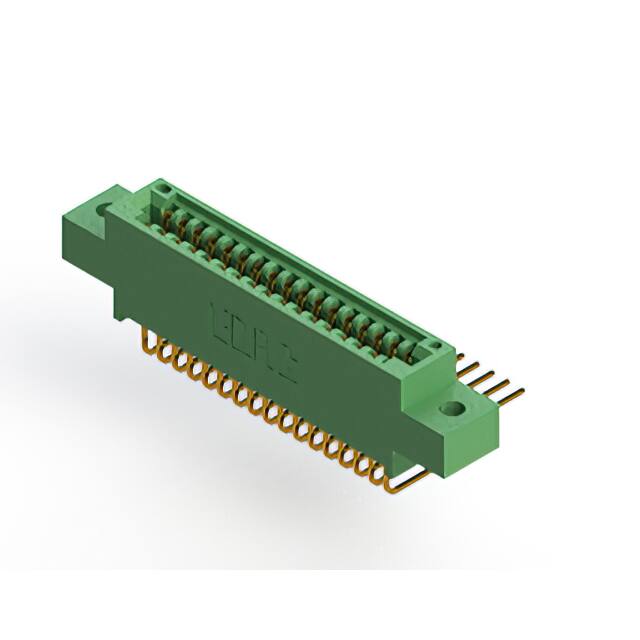845-034-559-802 CONN EDGE DUAL FMALE 34POS 0.100