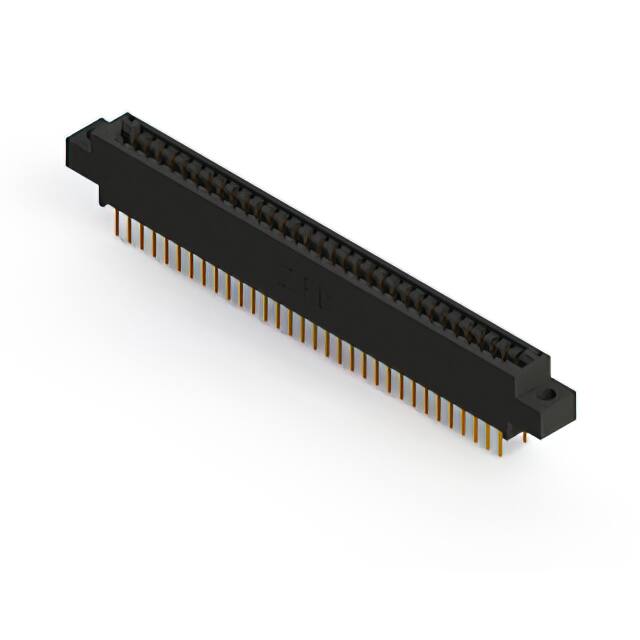 896-064-541-804 CONN EDGE DUAL FMALE 64POS 0.125