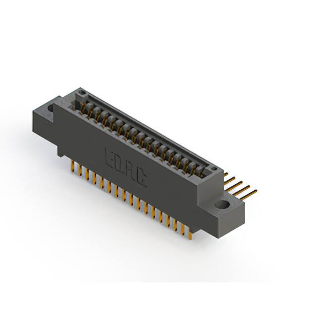 895-034-558-504 CONN EDGE DUAL FMALE 34POS 0.100