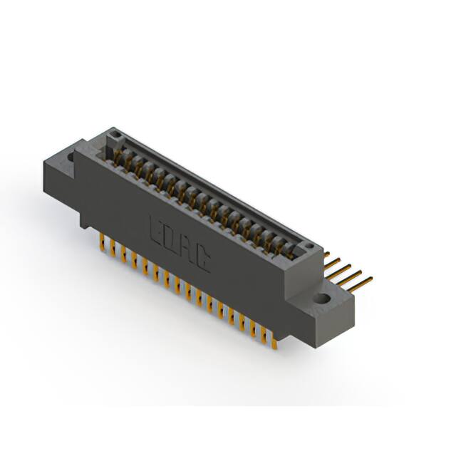 895-034-559-502 CONN EDGE DUAL FMALE 34POS 0.100