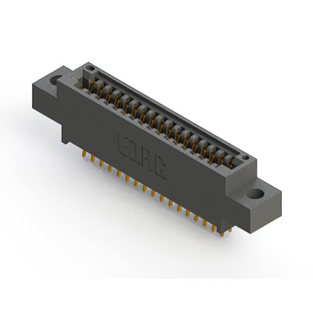 895-034-556-804 CONN EDGE DUAL FMALE 34POS 0.100