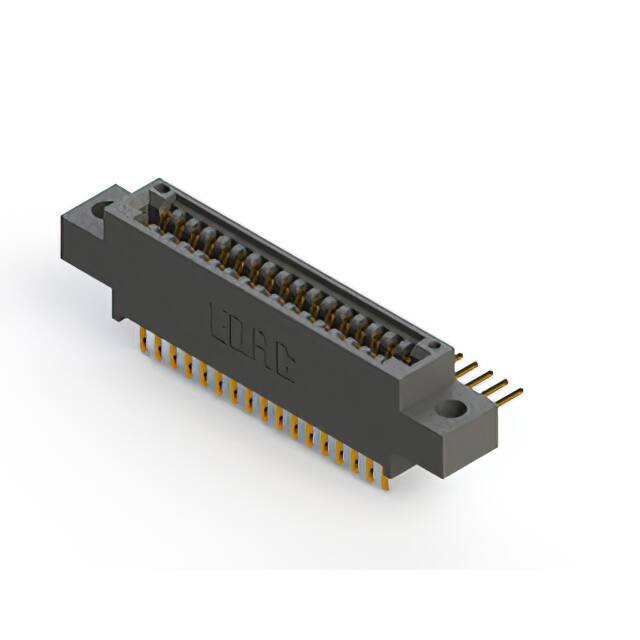 895-034-559-804 CONN EDGE DUAL FMALE 34POS 0.100