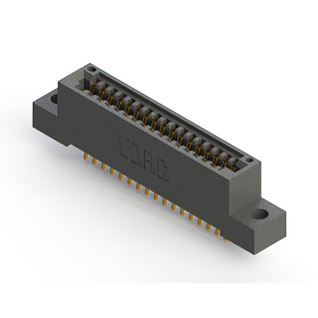 895-034-556-204 CONN EDGE DUAL FMALE 34POS 0.100