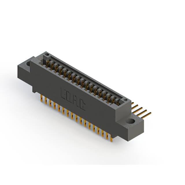 895-034-559-504 CONN EDGE DUAL FMALE 34POS 0.100