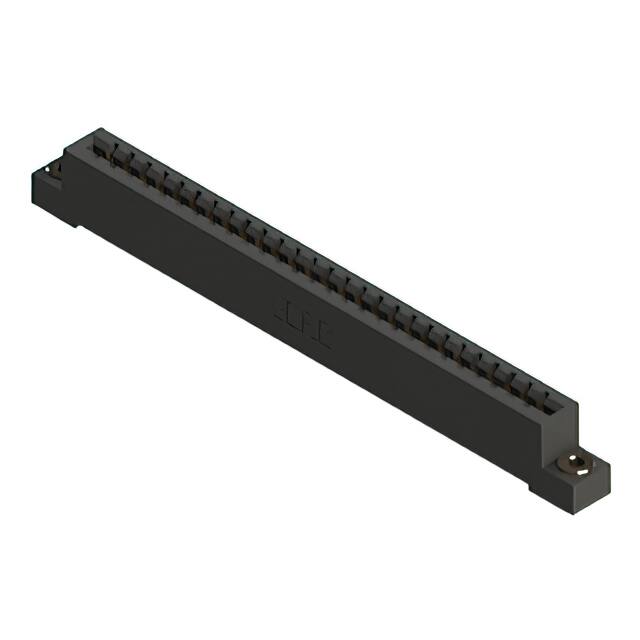 887-027-521-103 CONN EDGE SGL FMALE 27POS 0.156
