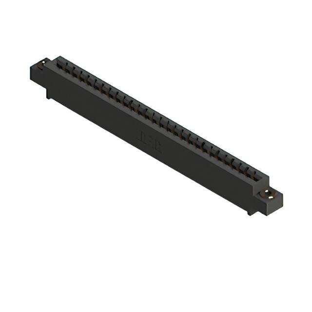 887-027-541-603 CONN EDGE SGL FMALE 27POS 0.156