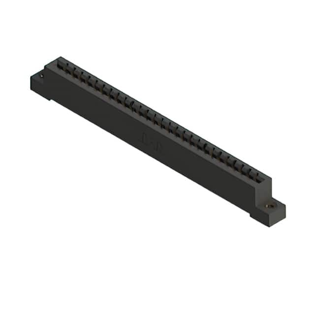 887-027-541-108 CONN EDGE SGL FMALE 27POS 0.156
