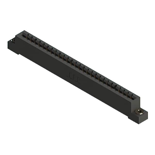887-027-520-103 CONN EDGE SGL FMALE 27POS 0.156