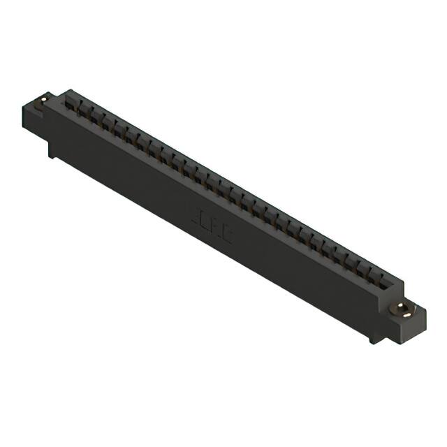 887-027-521-603 CONN EDGE SGL FMALE 27POS 0.156
