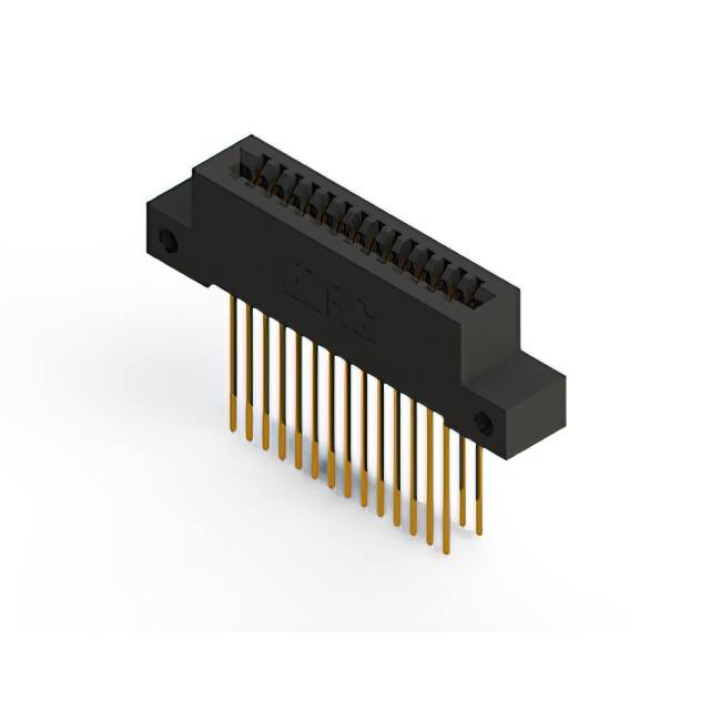 892-028-541-212 CONN EDGE DUAL FMALE 28POS 0.100