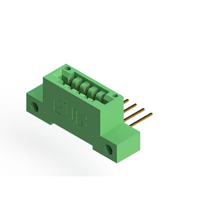 846-005-559-112 CONN EDGE SGL FMALE 5POS 0.125