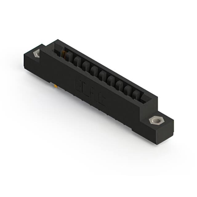 857-020-522-207 CONN EDGE DUAL FMALE 20POS 0.156