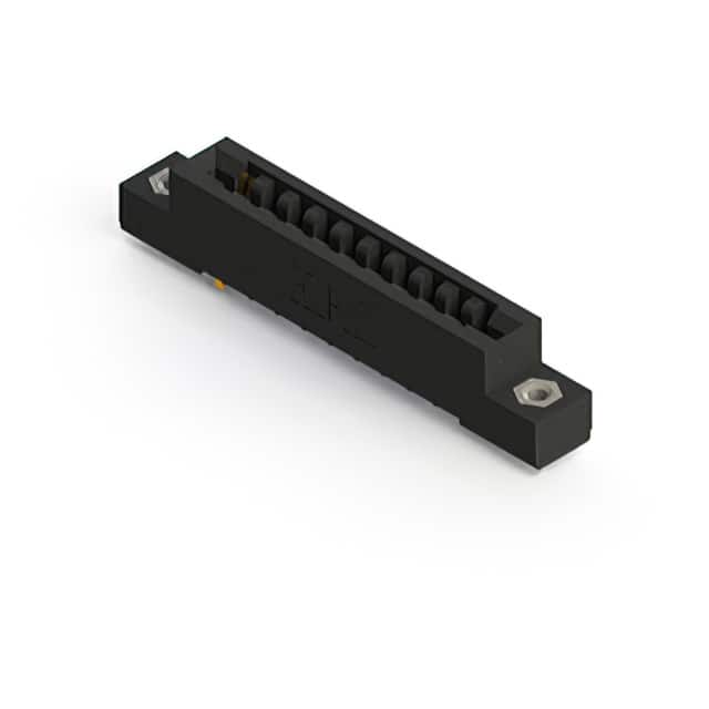 857-020-540-208 CONN EDGE DUAL FMALE 20POS 0.156