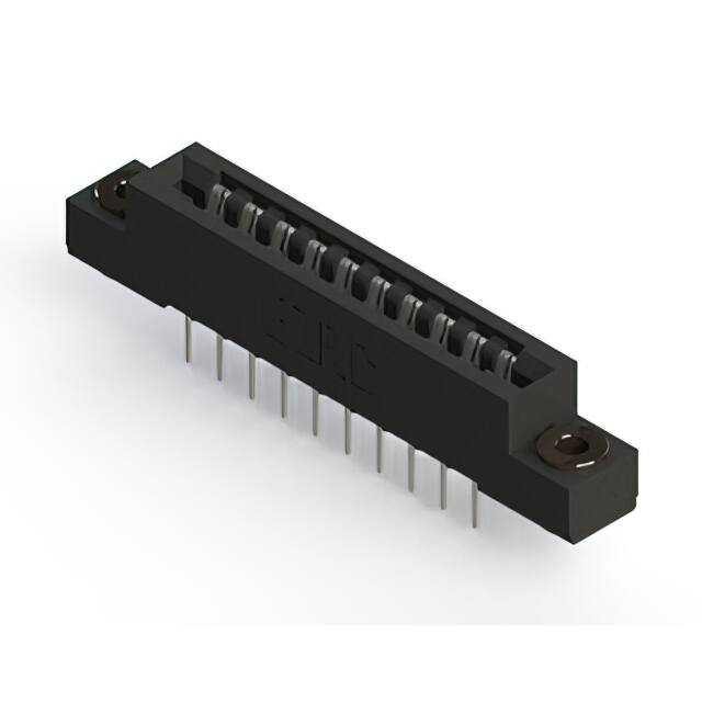 857-020-424-203 CONN EDGE DUAL FMALE 20POS 0.156
