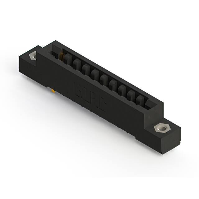 857-020-520-208 CONN EDGE DUAL FMALE 20POS 0.156