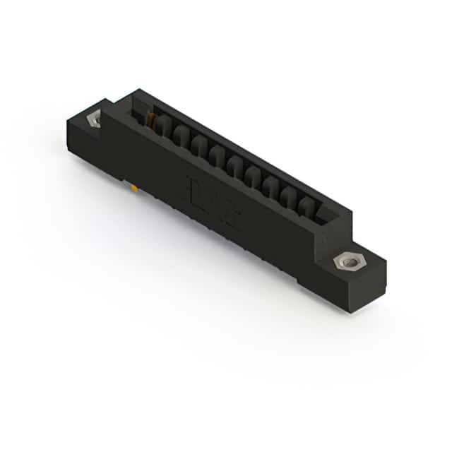 857-020-542-207 CONN EDGE DUAL FMALE 20POS 0.156