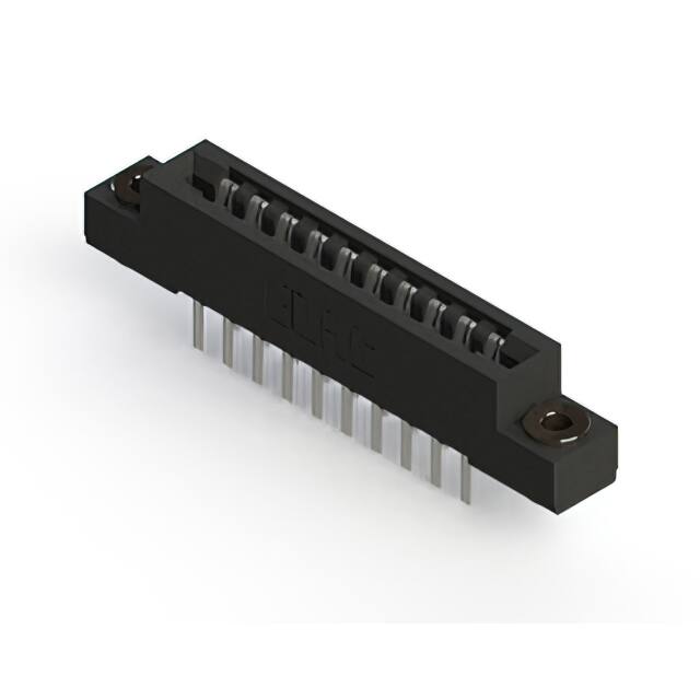 857-020-422-203 CONN EDGE DUAL FMALE 20POS 0.156