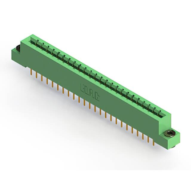 833-048-520-203 CONN EDGE DUAL FMALE 48POS 0.156