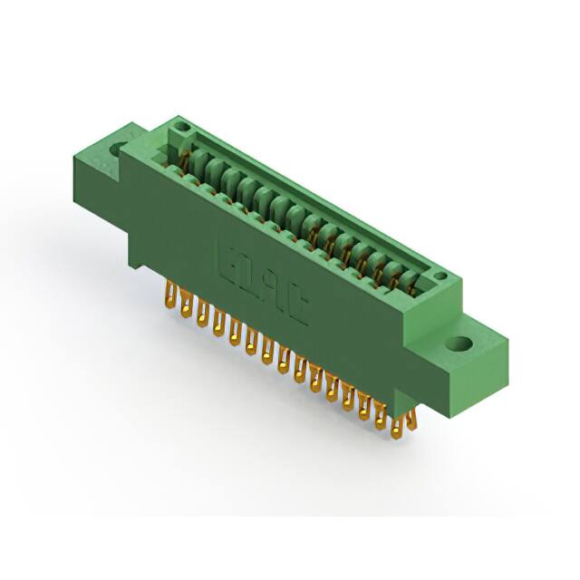845-030-555-802 CONN EDGE DUAL FMALE 30POS 0.100