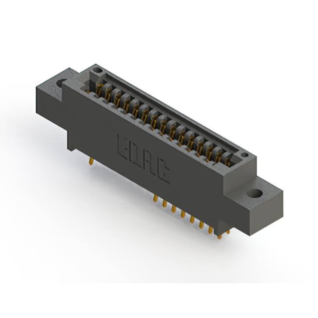 895-030-556-802 CONN EDGE DUAL FMALE 30POS 0.100