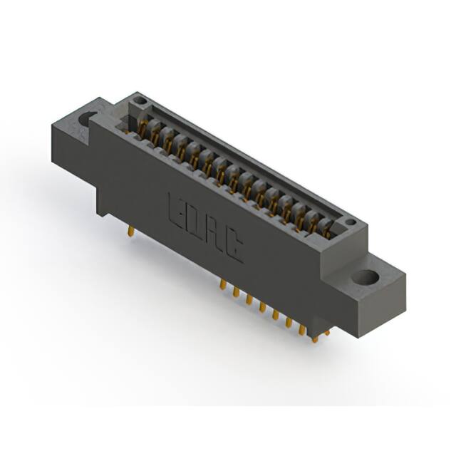 895-030-556-804 CONN EDGE DUAL FMALE 30POS 0.100