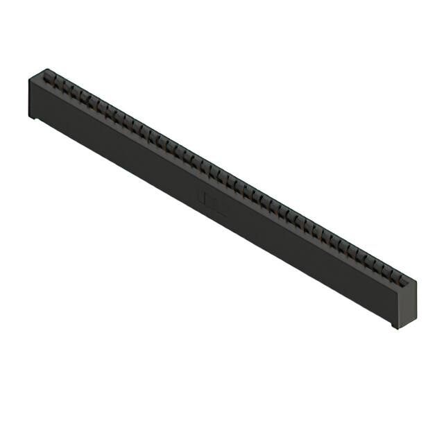 887-041-541-101 CONN EDGE SGL FMALE 41POS 0.156