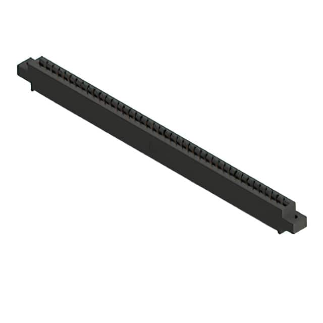 887-041-544-602 CONN EDGE SGL FMALE 41POS 0.156