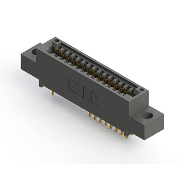 895-030-556-504 CONN EDGE DUAL FMALE 30POS 0.100