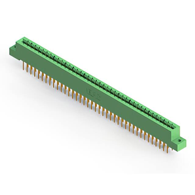 833-078-523-202 CONN EDGE DUAL FMALE 78POS 0.156