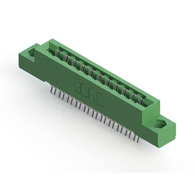 807-022-455-204 CONN EDGE DUAL FMALE 22POS 0.156