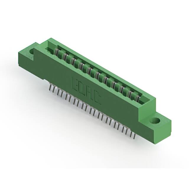 807-022-455-202 CONN EDGE DUAL FMALE 22POS 0.156
